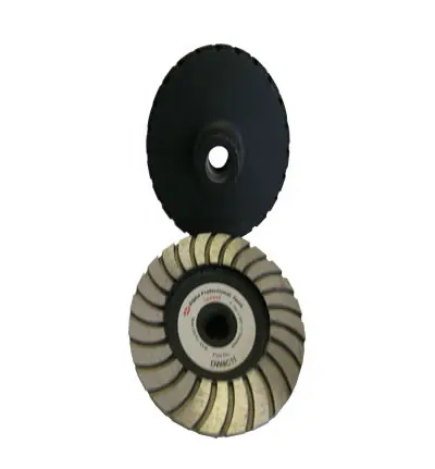 Alpha DW 4" WHL-CRSE 5/8"-11 Thread
