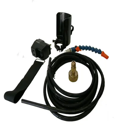 Alpha Universal Safety Grand Kit 5"