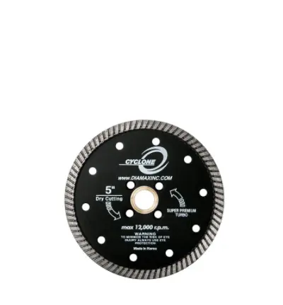 Blade GRANITE 6" Wet/Dry CYCLONE