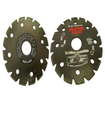 Blade Libero 4” for MARBLE ALPHA