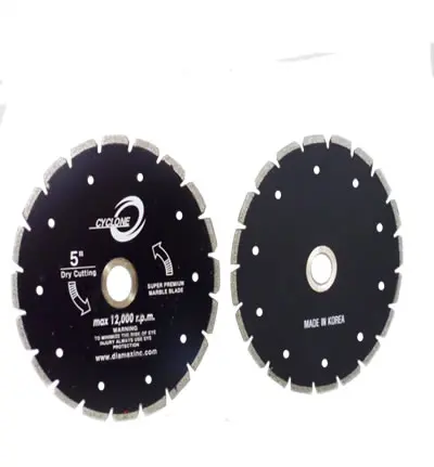 Blade MARBLE 5" DRY CYCLONE