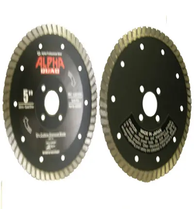Blade Quad Dry 5" ALPHA