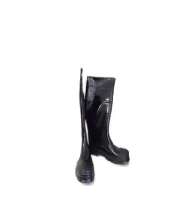 Boot PLAIN #11 Black