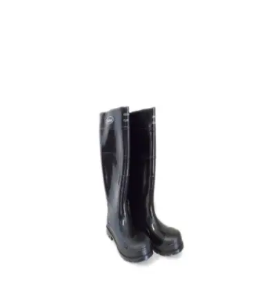 Boot PLAIN #7 Black