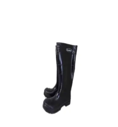 Boot STEEL TOE #10 Black