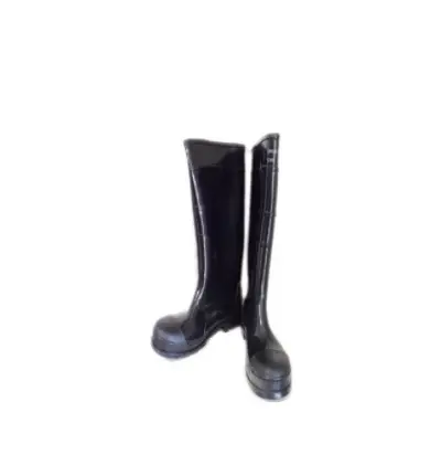 Boot STEEL TOE #13 Black