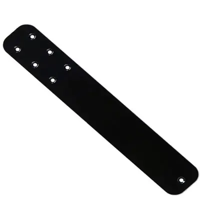 Bracket 15”x2.3/8”x1/4” FLAT for Countertops  by Units STEEL