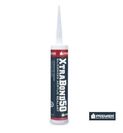 Caulk XtraBond 50 CLEAR Box(24pcs)