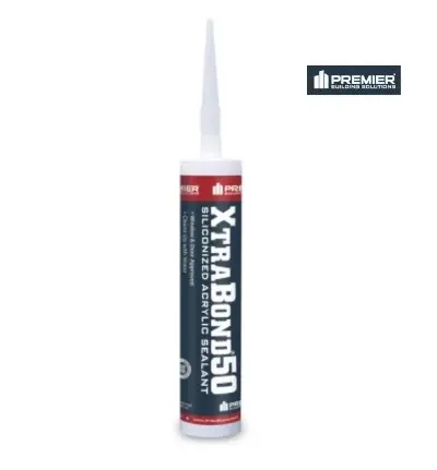 Caulk XtraBond 50 TRANSLUCENT Box(24pcs)