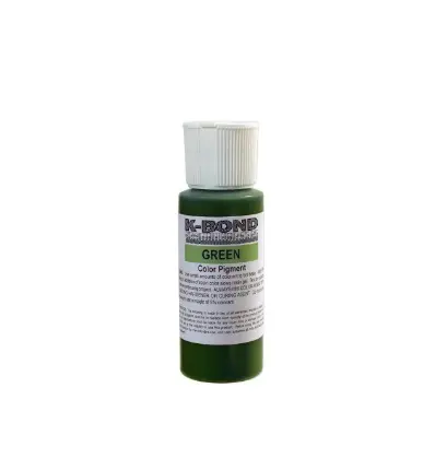 Color 2 Oz GREEN By Units