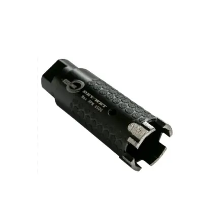 Core bit 1.1/4" TURBO Dry/Wet CYCLONE rpm:6500