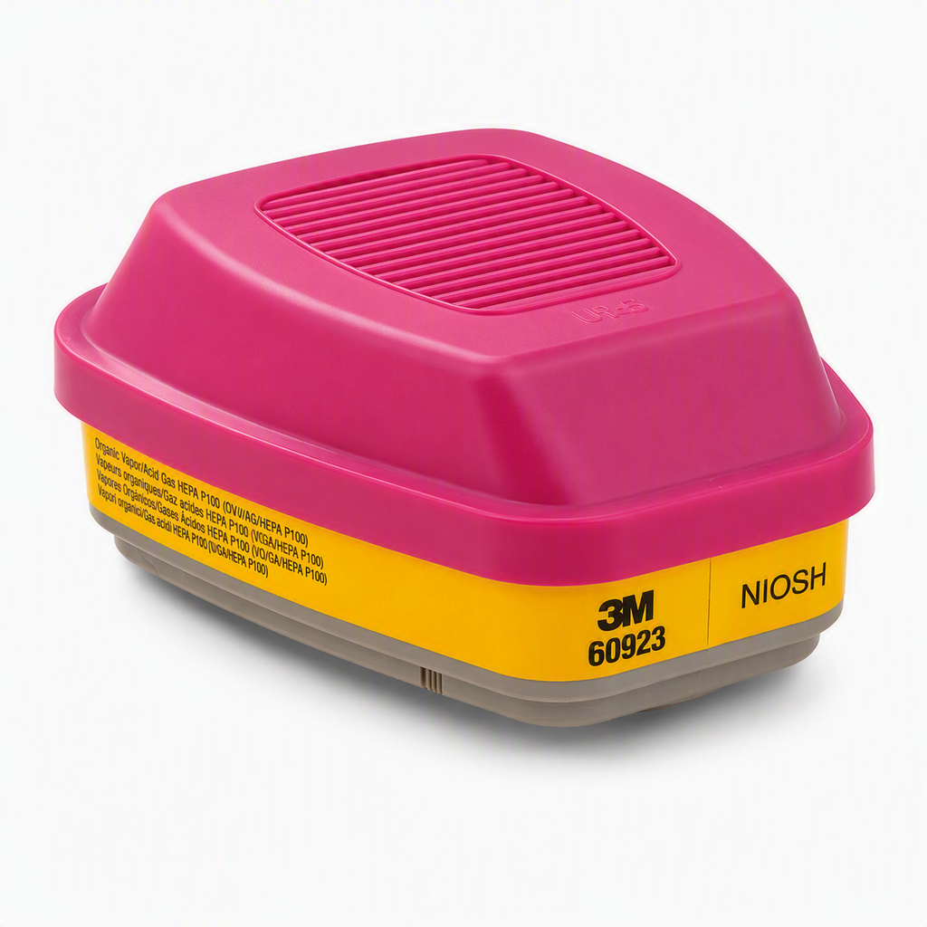Filters 60923 Organic Vapor/Acid Gas 3M