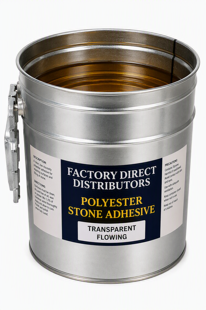Flowing 5 GALLON GRAY Mpl Transparent