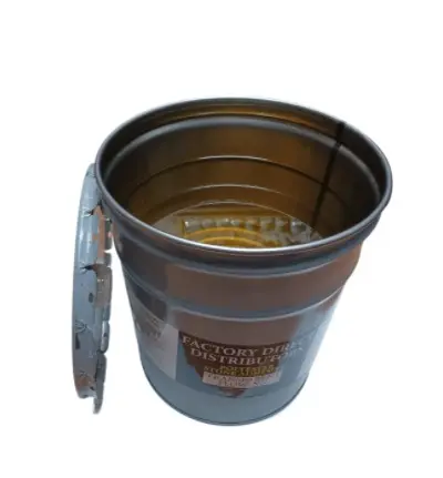 Flowing 5 GALLON GRAY Mpl Transparent