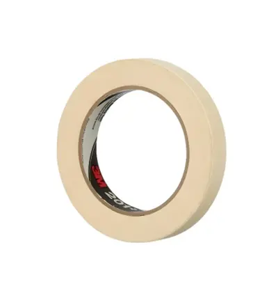 Masking Tape BEIGE 1" x 60yd  3M