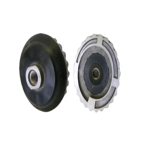 PVA Quick Change 4"-5/8"-11 ALPHA