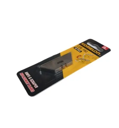 REPLACEMENT BLADES for Folding Knife & Scraper by Units KOMELON