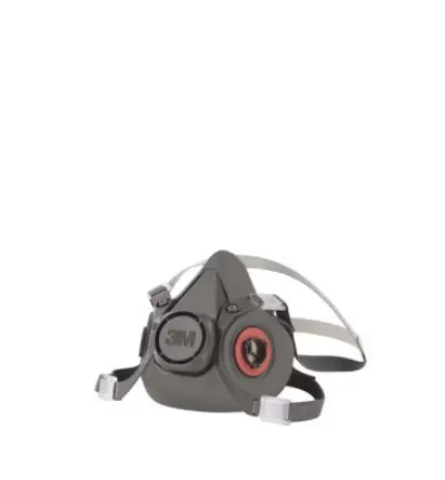 Respirator (L) Ref: 6300 ANTI Particulates 3M