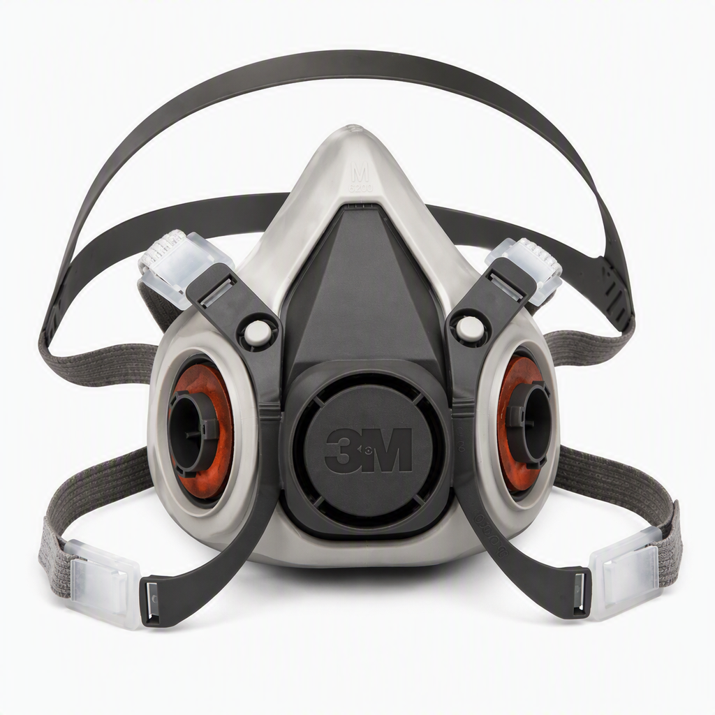 3M ANTI Particulates Respirator 6200