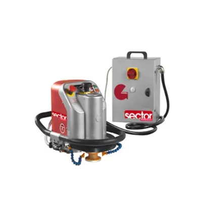 SECTOR TRIPLE Speed 230V (2Box) Aquaplaning GHINES