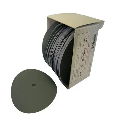 Sandpaper Hook & Loop 5" kit  ALPHA