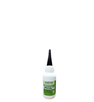 Sat. Special T  2oz GREEN Thick CA Glue