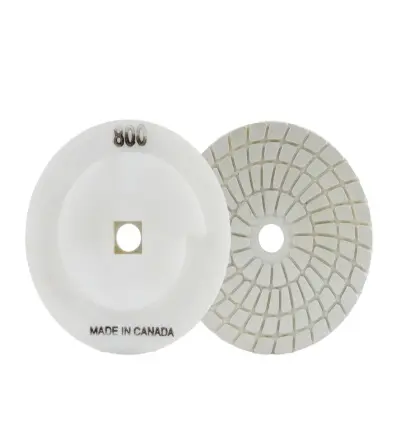 Snail Lock 4"/800 S.Edge Canadian