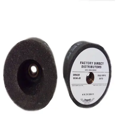 Stone Factory 4"/46 Abrasive 4"x2"5/8-11