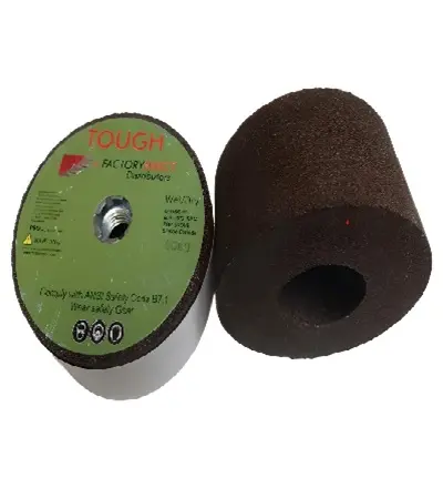 Stone Hybrid 4"/60 Abrasive 4"x2"x5/8-11