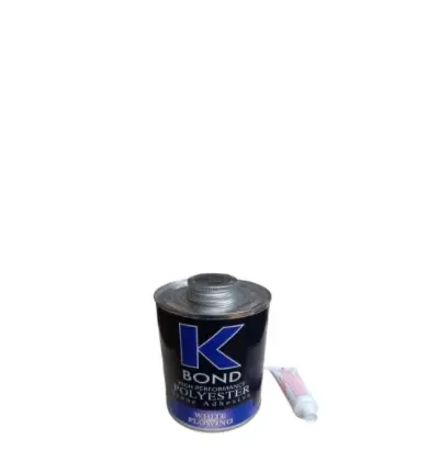 WHITE Flowing 1 QUART  K-BOND