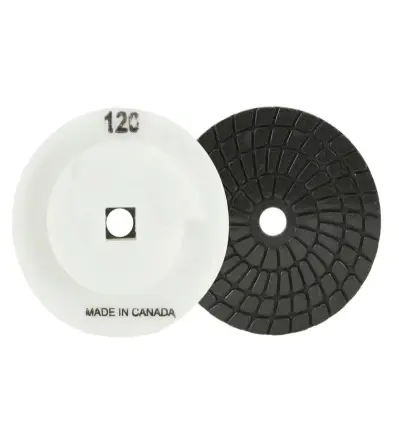 Snail Lock 4"/120 S.Edge Canadian