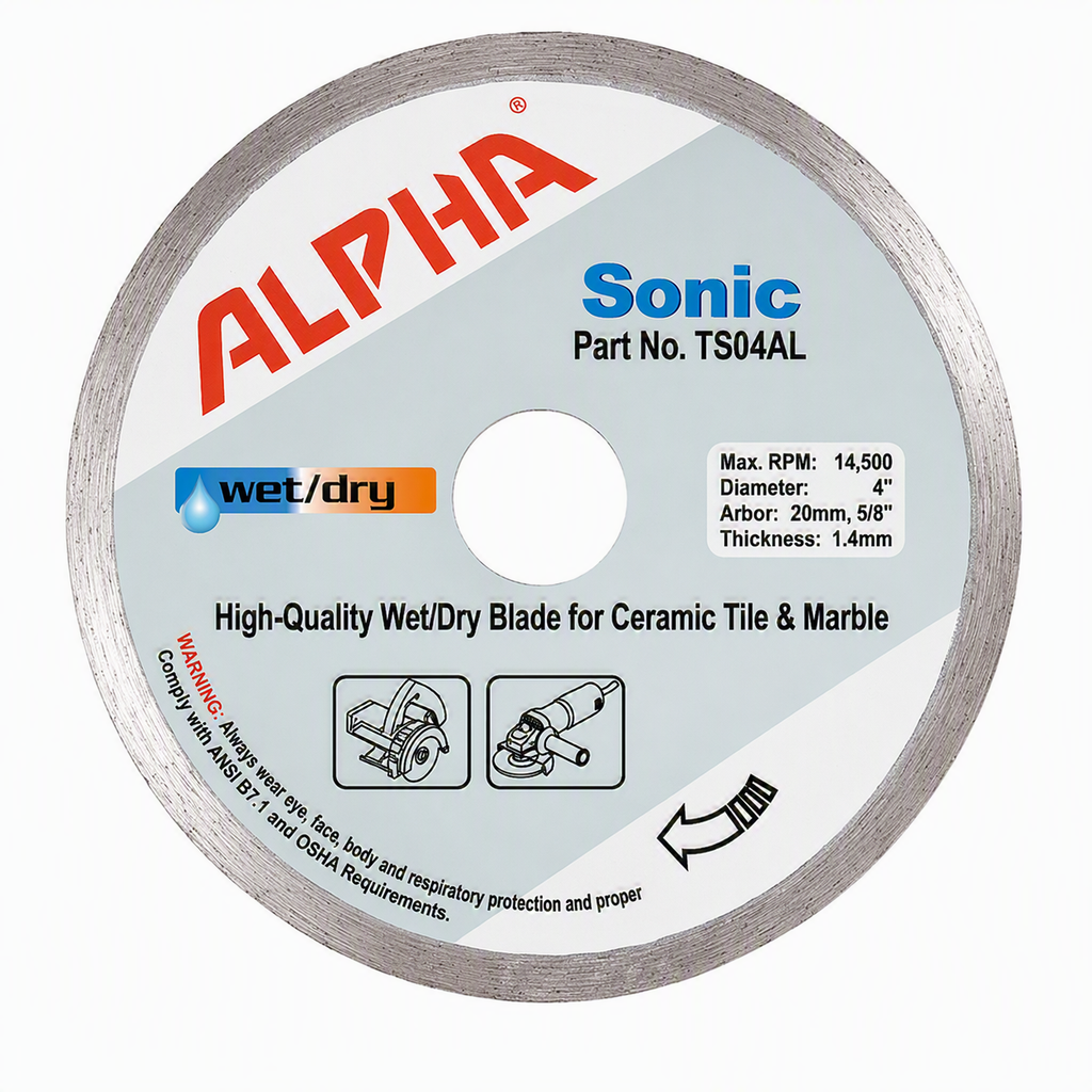 Alpha Sonic Blade 