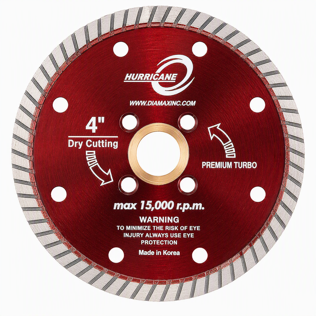 Diamax Hurricane Turbo Blade Granite 