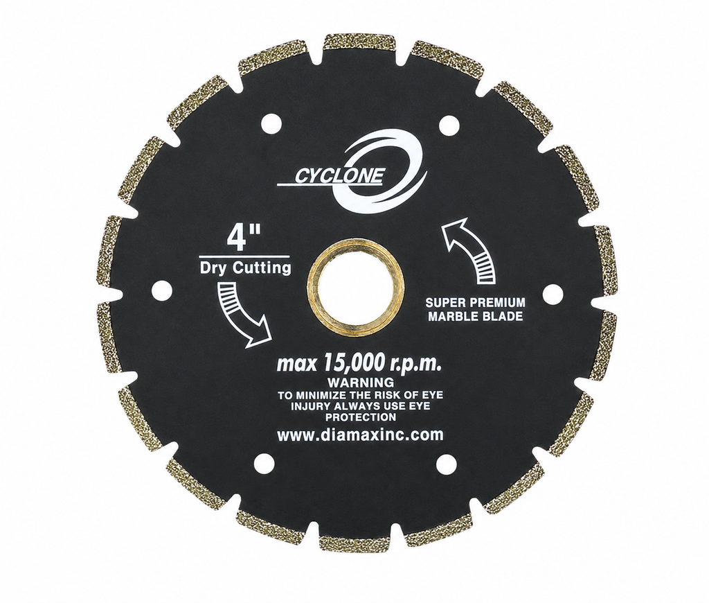 Cyclone Marble Blades (Dry)