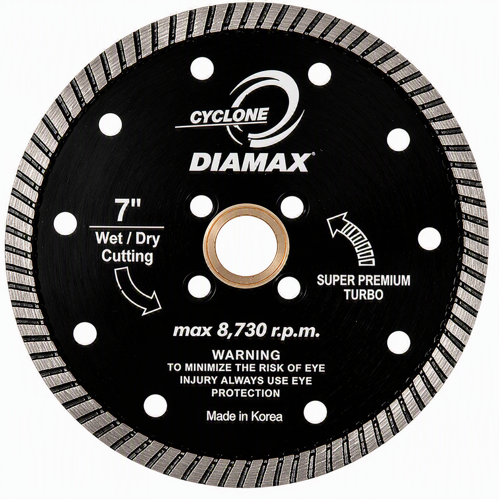 Cyclone Granite Turbo Blade DKO