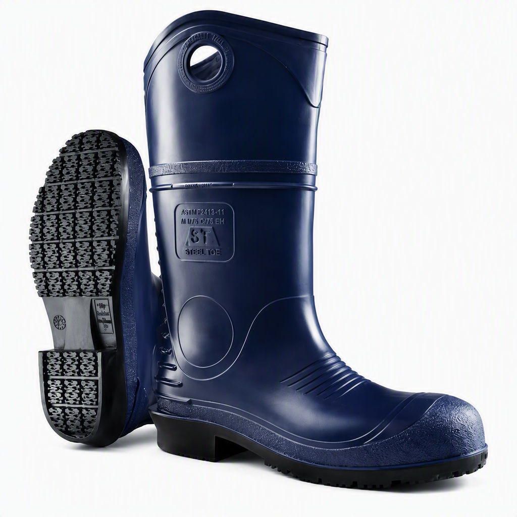 Dunlop DuraPro Steel Toe Boot 