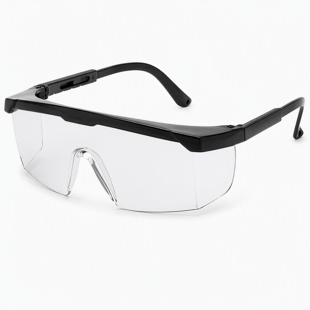 Liberty Safety 1710C/AF Clear Anti Fog Lens Glasses 
