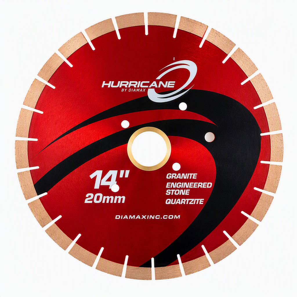 Hurricane Silent Core Bridge Saw Blade