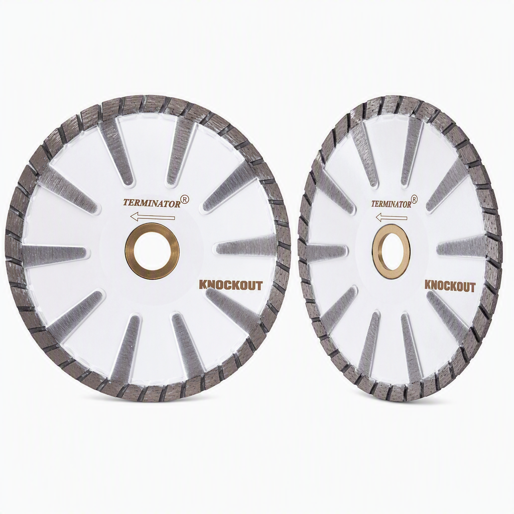 Terminator Contour Blade