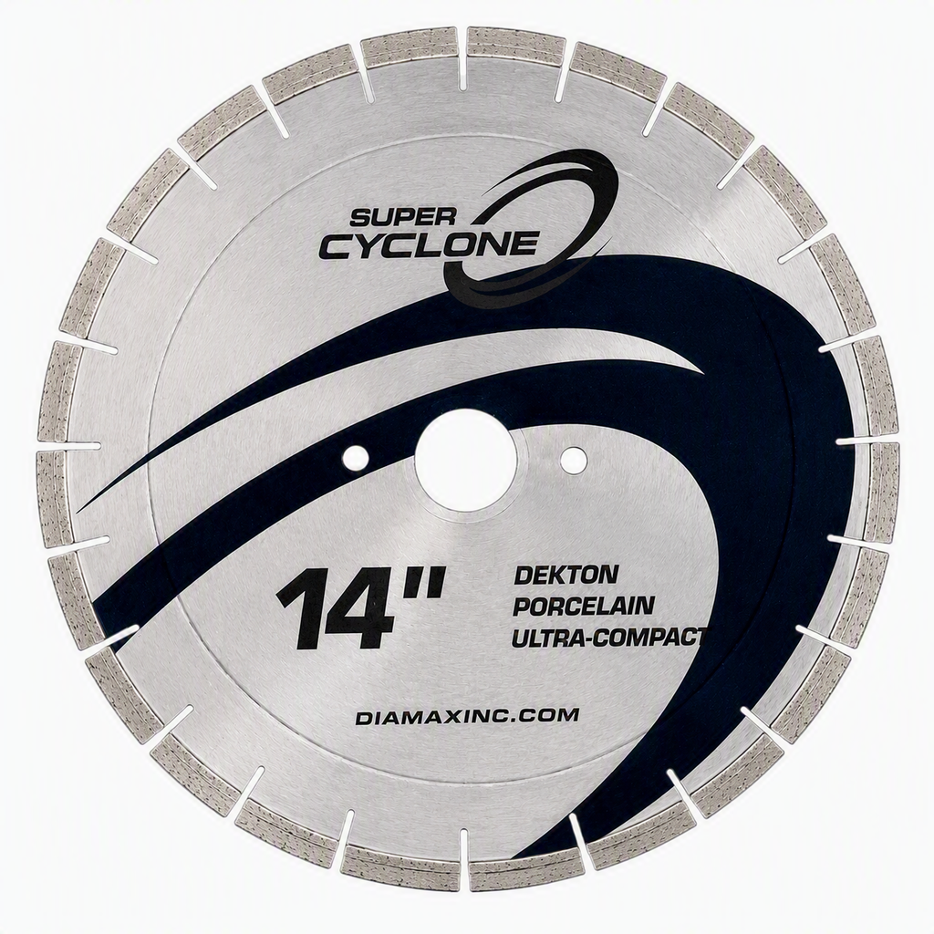 Super Cyclone Porcelain Blade 