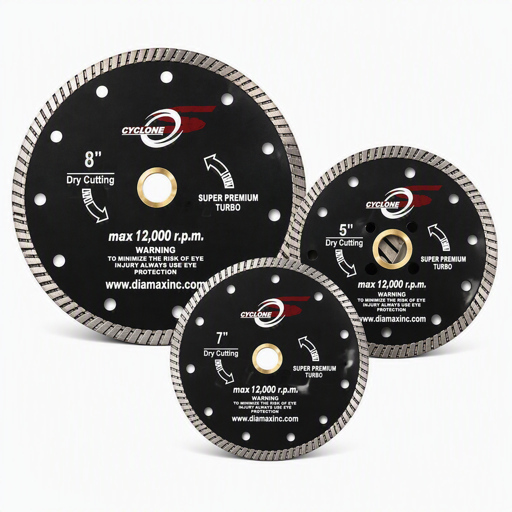 Cyclone S Blades Superior Premium Quality