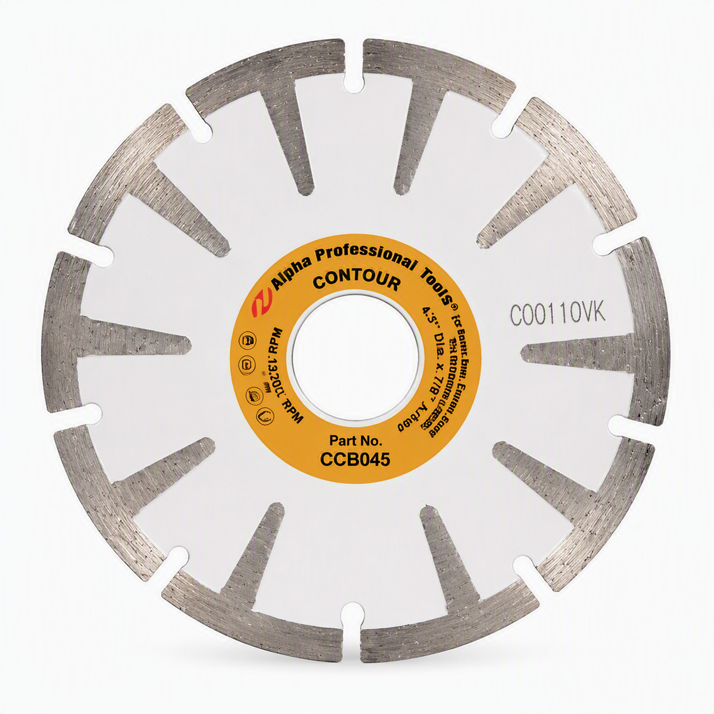 ALPHA Contour Granite Blade 