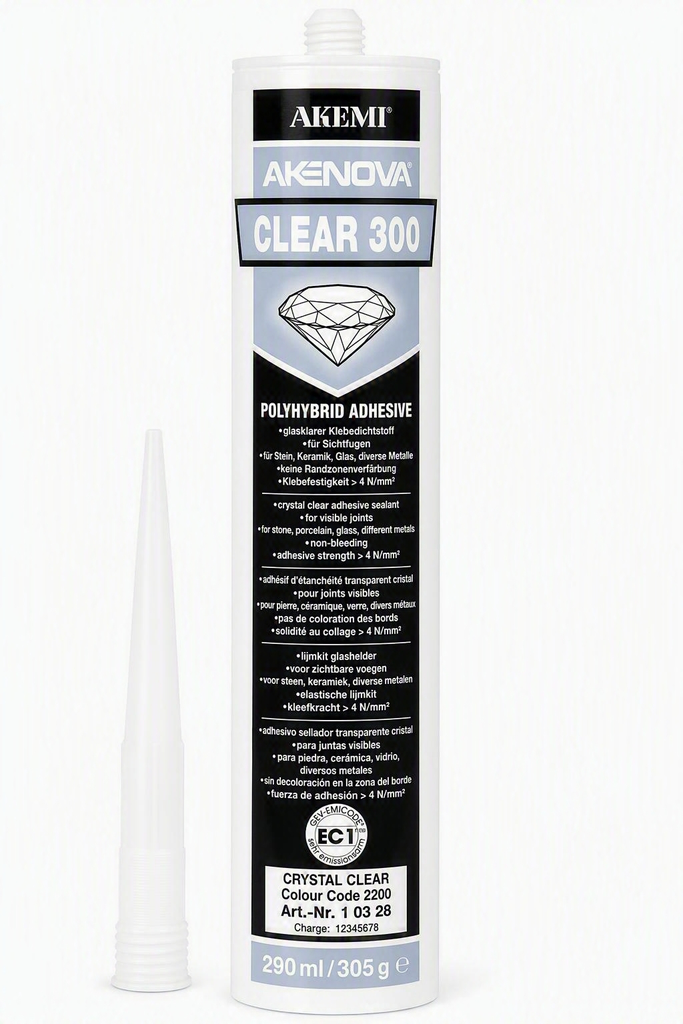 AKEMI AKENOVA® CLEAR 300