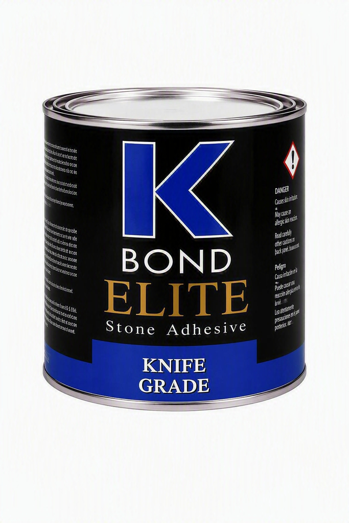 K-Bond ELITE Knife Grade Stone Adhesive