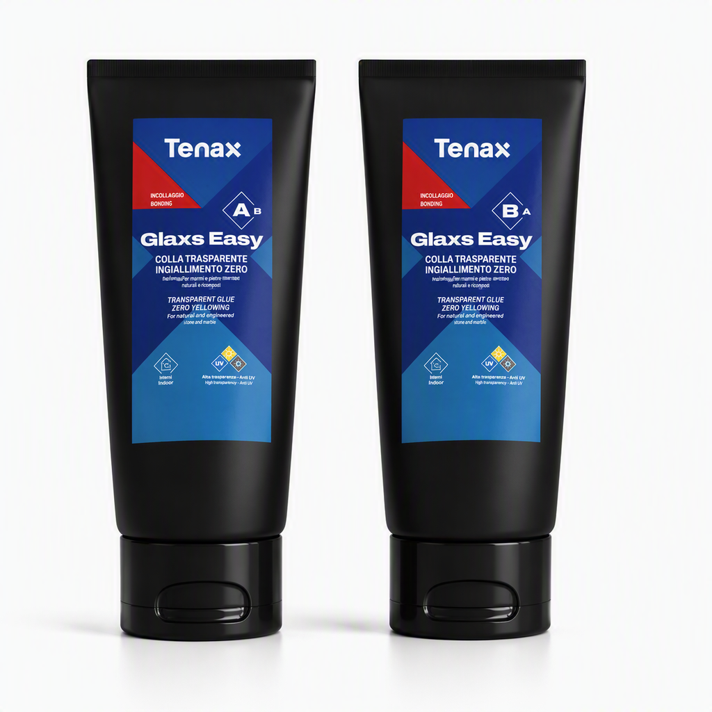 Glaxs Easy Tubes Part A&B 600 grams