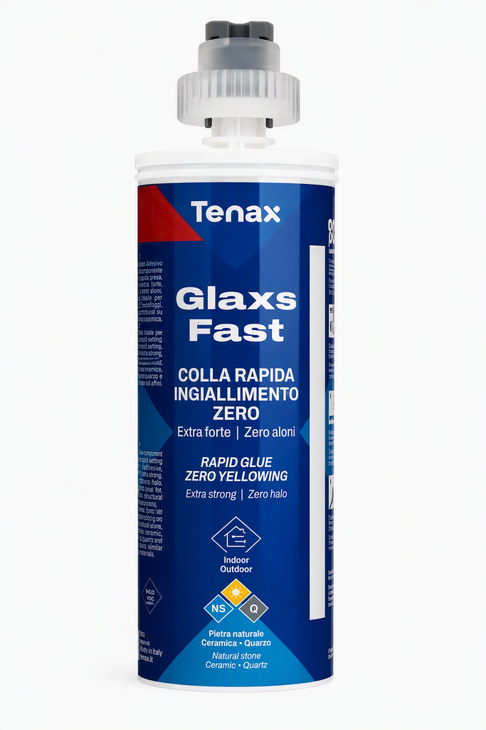 Tenax Glaxs Fast Transparent Adhesive