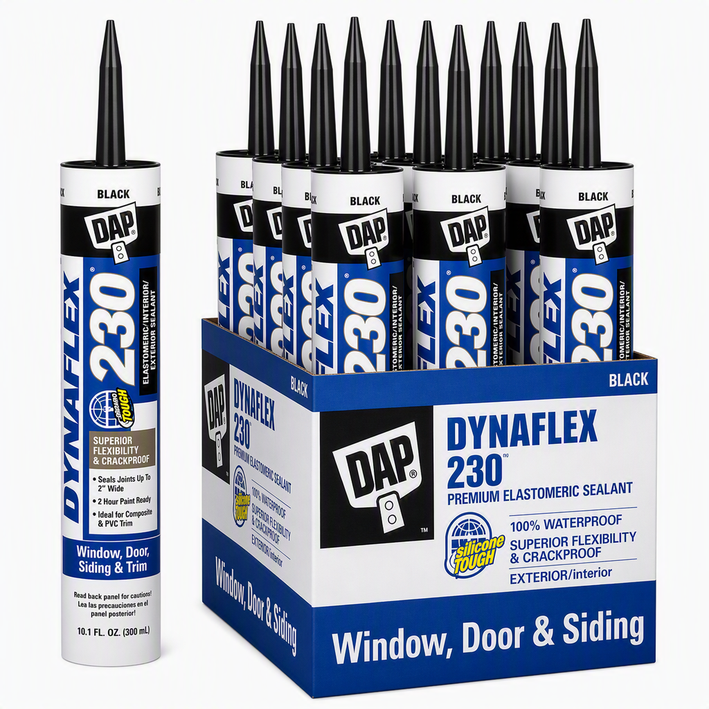 DAP Dynaflex 230 Premium Elastomeric Latex Sealant