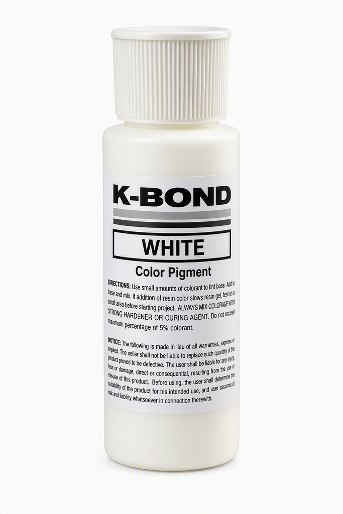 K-Bond Colorant Pigment, 2 oz Bottle