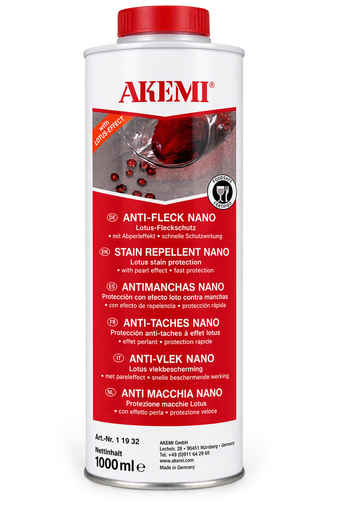 Akemi NANO Stain Repellent