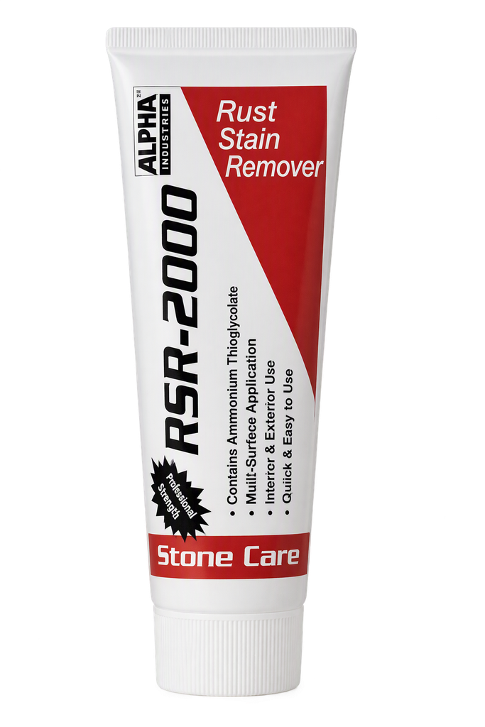 Alpha Rust Stain Remover